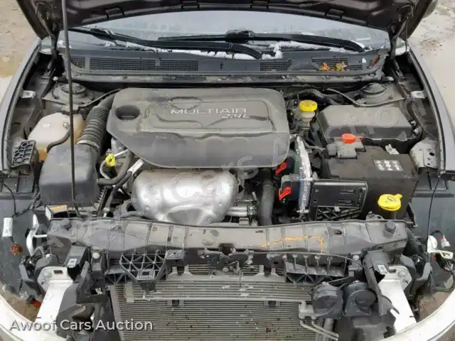 2015 Dodge Dart 1C3CDFCB5FD205370 — Copart auction photo 7