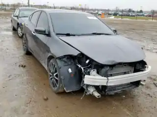 2015 Dodge Dart