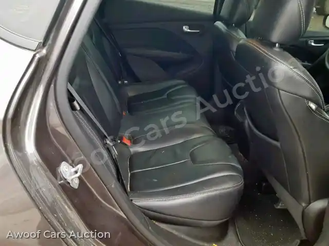2015 Dodge Dart 1C3CDFCB5FD205370 — Copart auction photo 6