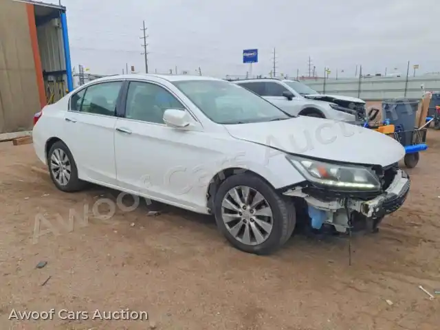 2015 Honda Accord 1HGCR3F86FA023935 — Copart auction photo 4