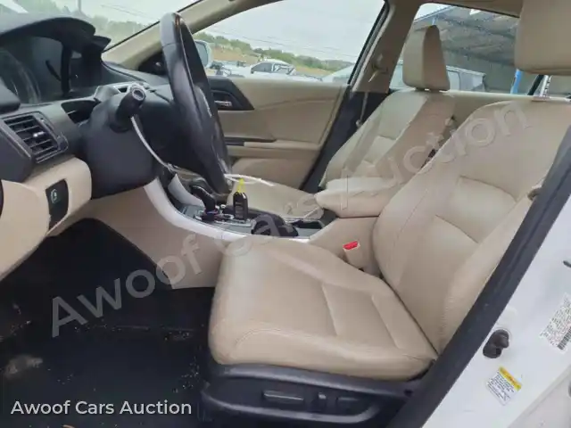 2015 Honda Accord 1HGCR3F86FA023935 — Copart auction photo 7