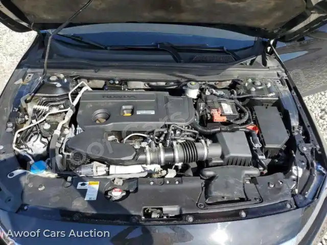 2019 Honda Accord 1HGCV2F3XKA022419 — Copart auction photo 11