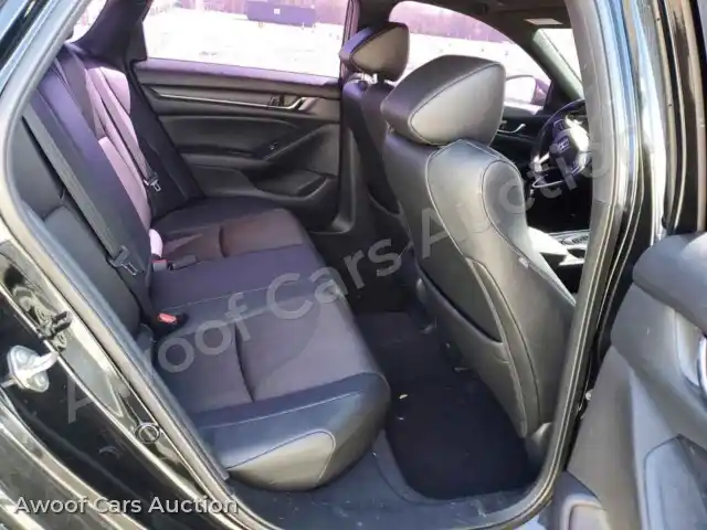 2019 Honda Accord 1HGCV2F3XKA022419 — Copart auction photo 10