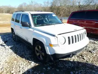 2014 Jeep Patriot