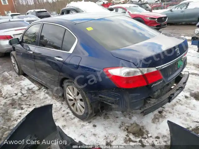 2015 Honda Accord 1HGCR2F78FA138893 — Iaai auction photo 3