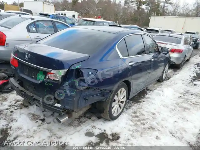 2015 Honda Accord 1HGCR2F78FA138893 — Iaai auction photo 4