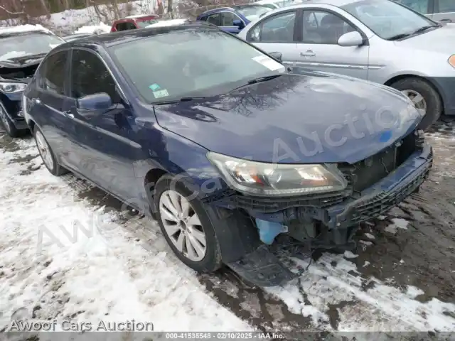 2015 Honda Accord 1HGCR2F78FA138893 — Iaai auction photo 1