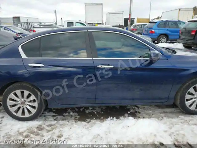2015 Honda Accord 1HGCR2F78FA138893 — Iaai auction photo 14