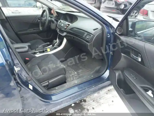 2015 Honda Accord 1HGCR2F78FA138893 — Iaai auction photo 5