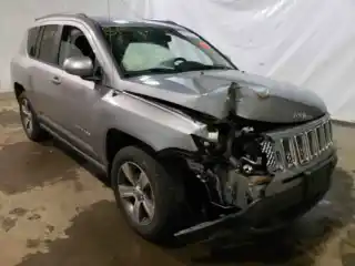 2016 Jeep Compass