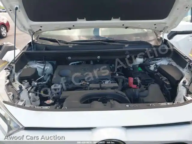 2020 Toyota RAV4 2T3P1RFV6LC125623 — Iaai auction photo 10