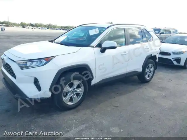 2020 Toyota RAV4 2T3P1RFV6LC125623 — Iaai auction photo 2