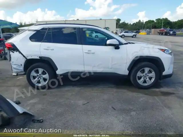 2020 Toyota RAV4 2T3P1RFV6LC125623 — Iaai auction photo 14