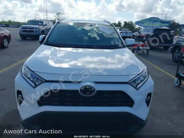 2020 Toyota RAV4 2T3P1RFV6LC125623 — Iaai auction photo 13