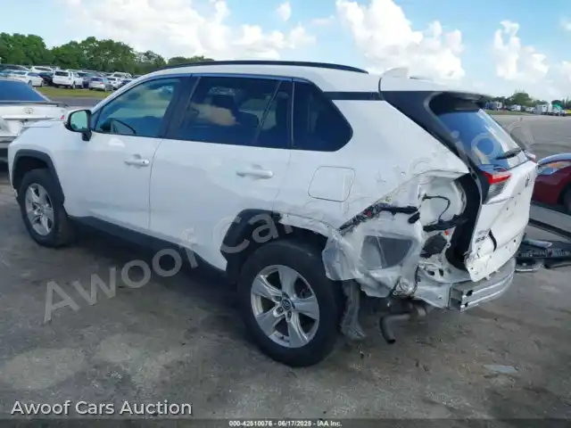 2020 Toyota RAV4 2T3P1RFV6LC125623 — Iaai auction photo 3