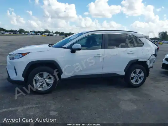 2020 Toyota RAV4 2T3P1RFV6LC125623 — Iaai auction photo 15