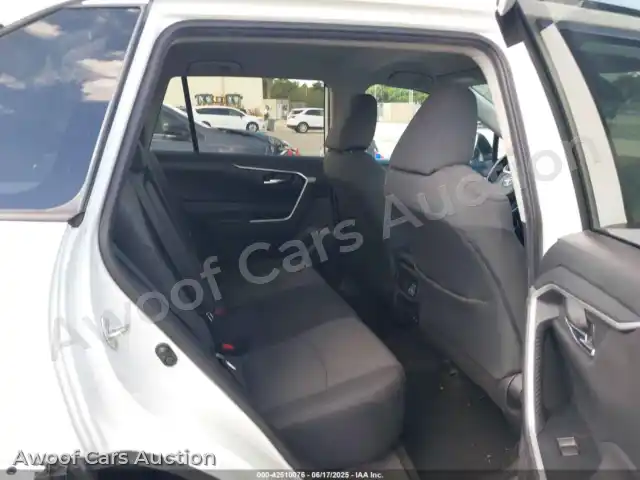 2020 Toyota RAV4 2T3P1RFV6LC125623 — Iaai auction photo 8
