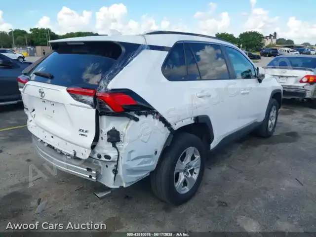 2020 Toyota RAV4 2T3P1RFV6LC125623 — Iaai auction photo 4