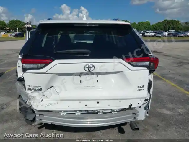 2020 Toyota RAV4 2T3P1RFV6LC125623 — Iaai auction photo 6