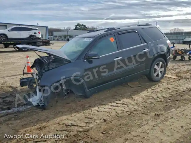 2011 GMC Acadia 1GKKVRED7BJ207402 — Copart auction photo 1