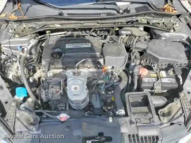 2015 Honda Accord 1HGCR2F73FA023635 — Copart auction photo 11
