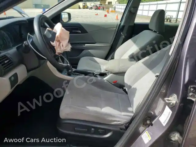 2015 Honda Accord 1HGCR2F73FA023635 — Copart auction photo 7