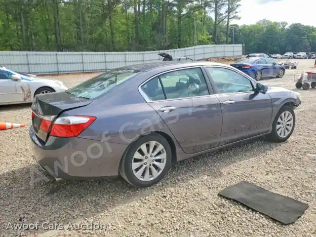 2015 Honda Accord 1HGCR2F73FA023635 — Copart auction photo 3