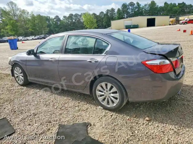2015 Honda Accord 1HGCR2F73FA023635 — Copart auction photo 2