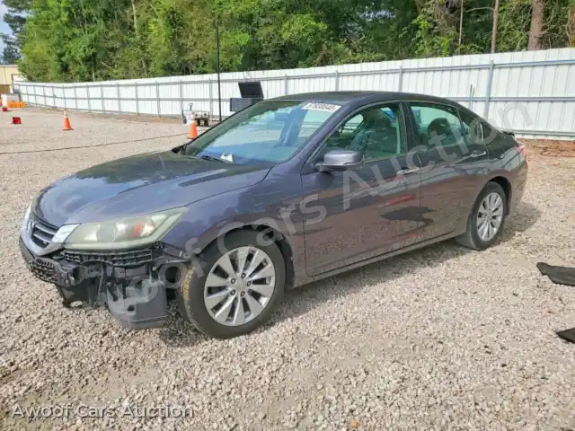 2015 Honda Accord 1HGCR2F73FA023635 — Copart auction photo 1