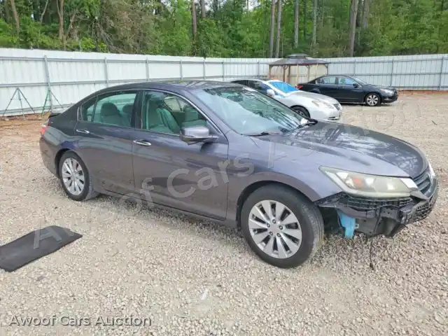 2015 Honda Accord 1HGCR2F73FA023635 — Copart auction photo 4