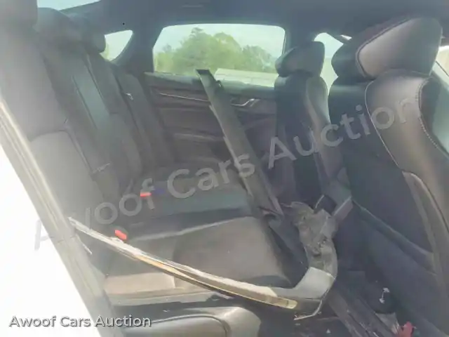 2018 Honda Accord 1HGCV1F3XJA178078 — photo 10 de la vente Copart