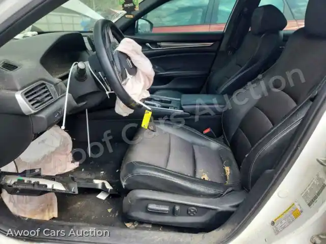 2018 Honda Accord 1HGCV1F3XJA178078 — photo 7 de la vente Copart