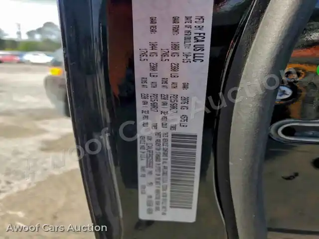 2016 Jeep Patriot 1C4NJRFB9GD595692 — Copart auction photo 13