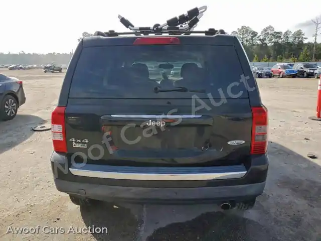 2016 Jeep Patriot 1C4NJRFB9GD595692 — Copart auction photo 6