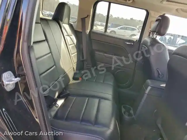 2016 Jeep Patriot 1C4NJRFB9GD595692 — Copart auction photo 11