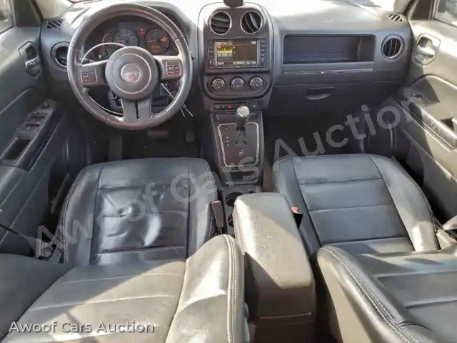 2016 Jeep Patriot 1C4NJRFB9GD595692 — Copart auction photo 8