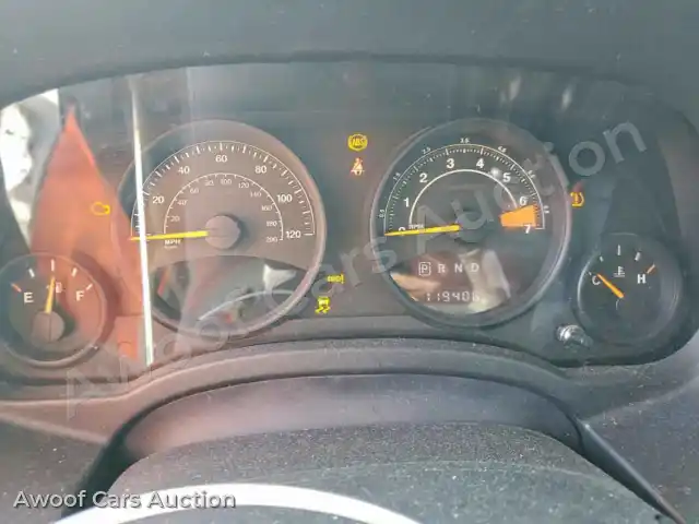 2016 Jeep Patriot 1C4NJRFB9GD595692 — Copart auction photo 9