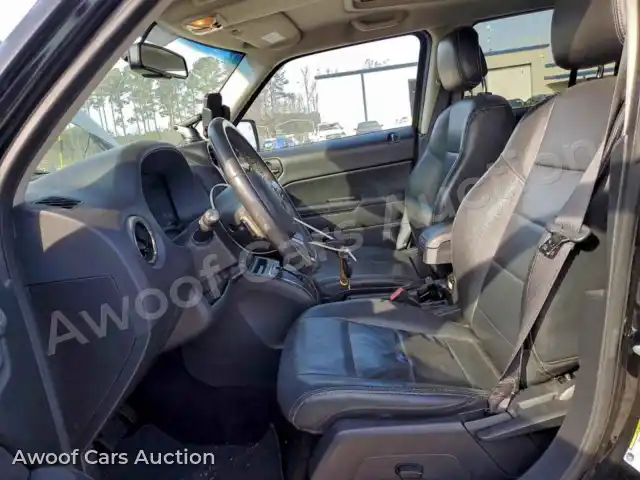 2016 Jeep Patriot 1C4NJRFB9GD595692 — Copart auction photo 7
