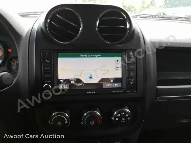 2016 Jeep Patriot 1C4NJRFB9GD595692 — Manheim auction photo 4