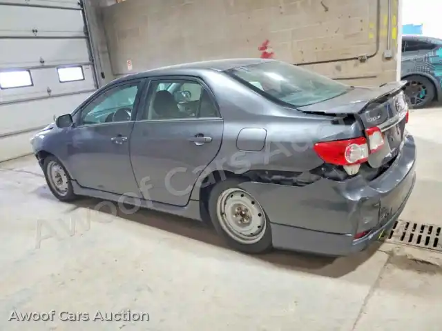 2013 Toyota Corolla 2T1BU4EE0DC086771 — Copart auction photo 2