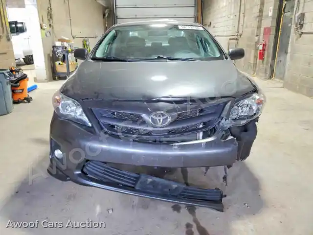 2013 Toyota Corolla 2T1BU4EE0DC086771 — Copart auction photo 5