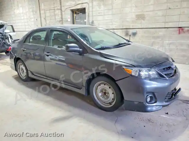 2013 Toyota Corolla 2T1BU4EE0DC086771 — Copart auction photo 4