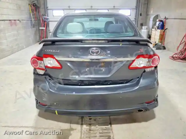 2013 Toyota Corolla 2T1BU4EE0DC086771 — Copart auction photo 6