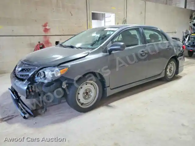 2013 Toyota Corolla 2T1BU4EE0DC086771 — Copart auction photo 1