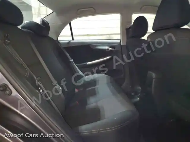 2013 Toyota Corolla 2T1BU4EE0DC086771 — Copart auction photo 10