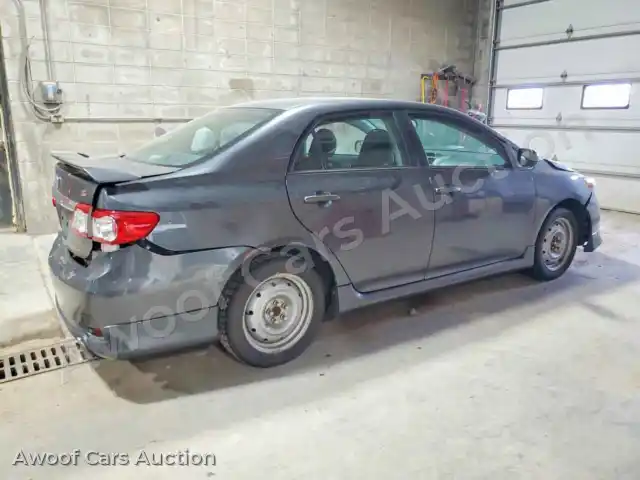 2013 Toyota Corolla 2T1BU4EE0DC086771 — Copart auction photo 3