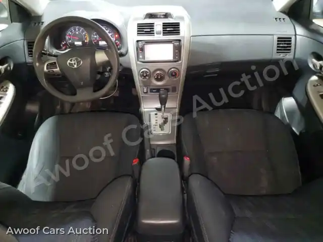 2013 Toyota Corolla 2T1BU4EE0DC086771 — Copart auction photo 8