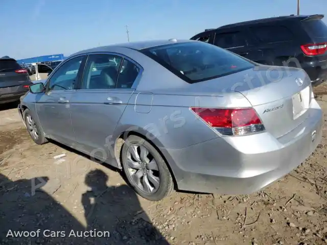 2009 Honda Accord 1HGCP26809A052156 — Copart auction photo 2