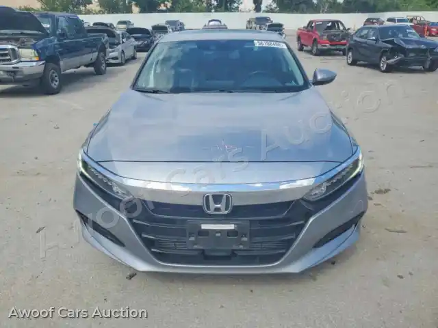 2018 Honda Accord 1HGCV1F5XJA183914 — photo 5 de la vente Copart