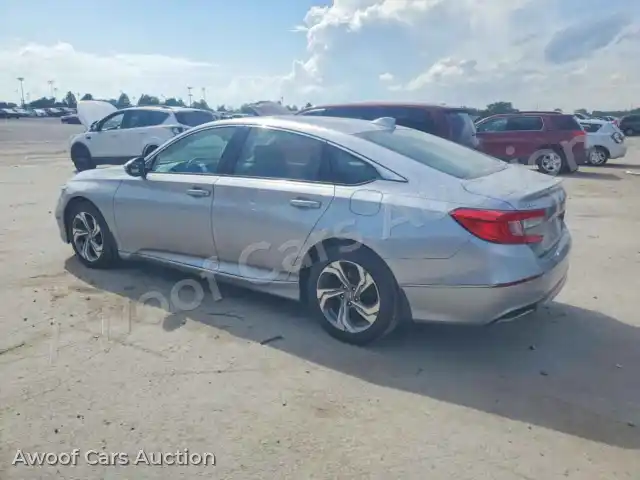 2018 Honda Accord 1HGCV1F5XJA183914 — photo 2 de la vente Copart